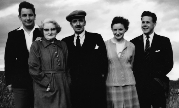 Cardross Parish Church :: Pictures from the past